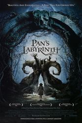 Pan's Labyrinth (El laberinto del Fauno) Poster